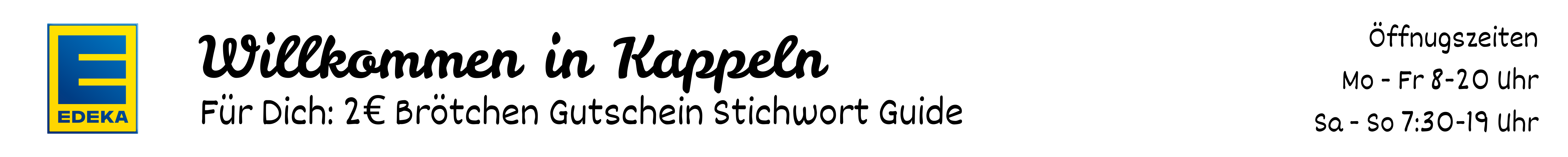 Werbebanner
